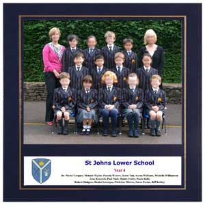 group photo with names